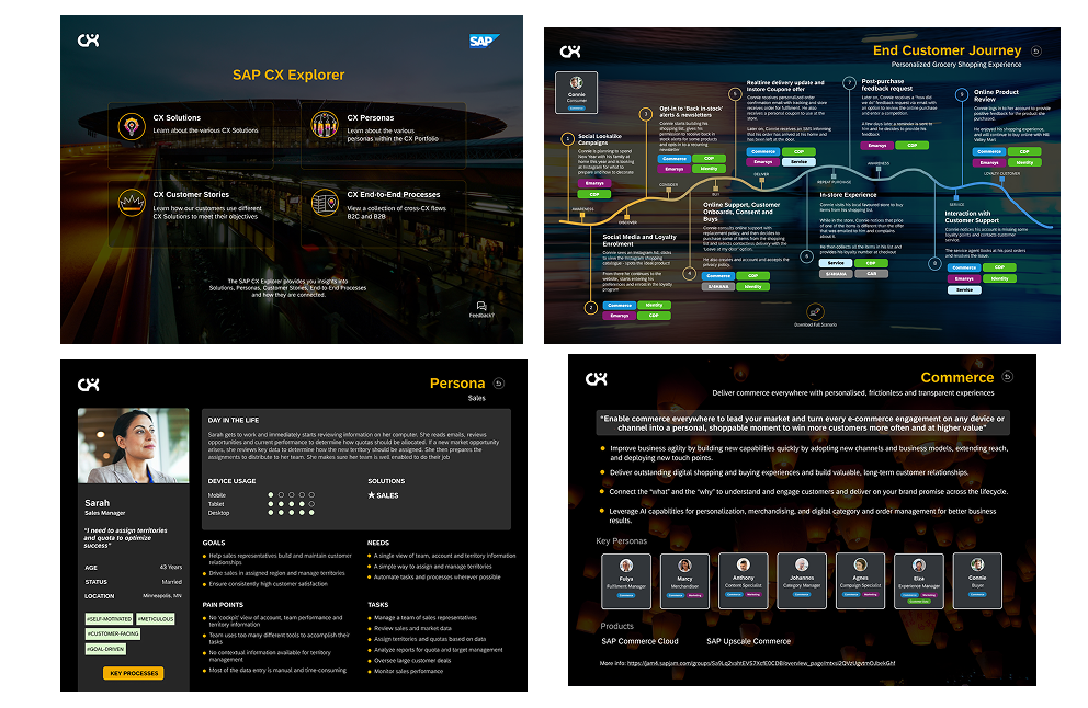🎬 The CX Explorer Project Image
