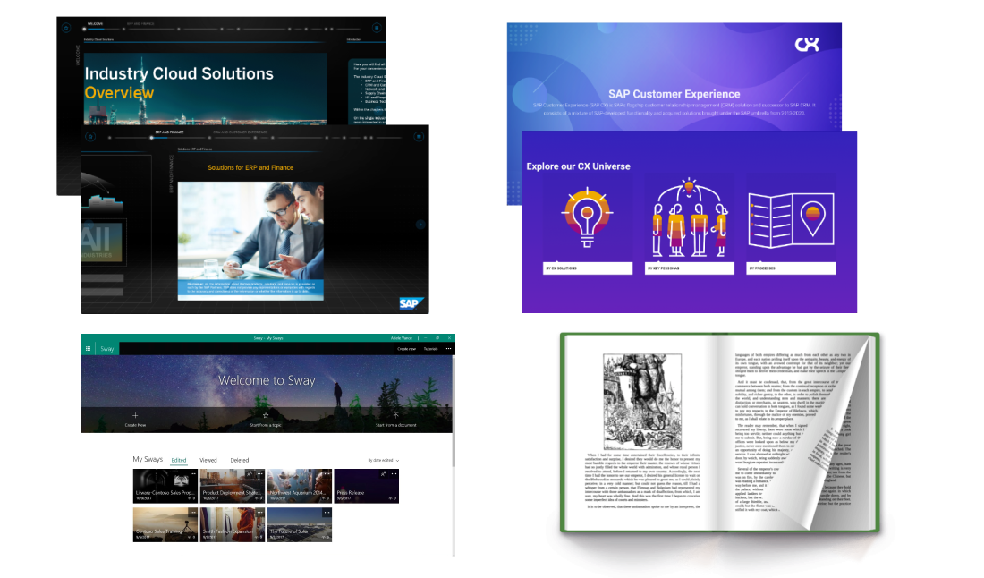 🎨 Designing the CX Explorer Project Image