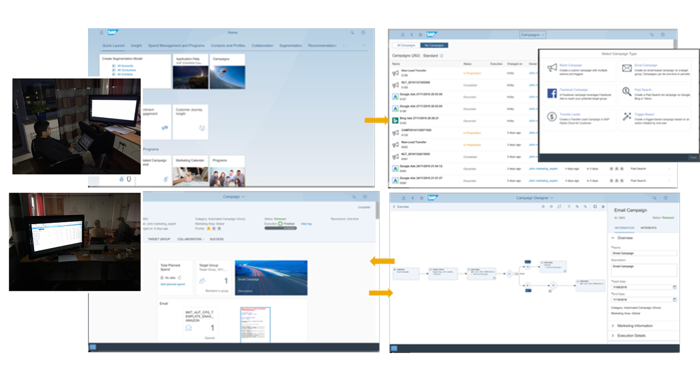 📊 Real users, real insights Project Image